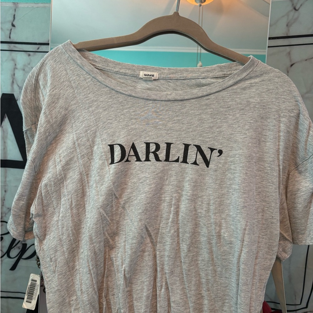 Garage Light Gray T-Shirt